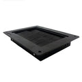 280 * 210 Rectangular Brush Grommet for Data Center Raised Floor Threading and Sealing Brush