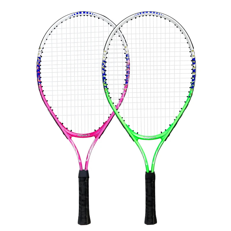 Wholesale Tennis Racket Professional Racquet Kids 21 Inch