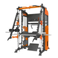 High Quality Commercial Gym Home Machines Strength Training Fitness Equipment Free Weight Multi Smith Machine