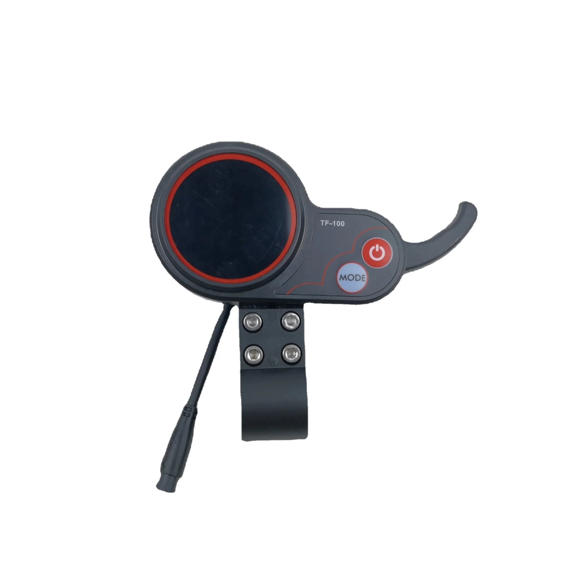 6 Pin Dashboard Display for Kugoo M4 M4 Pro Electric Scooter Parts Instrument Accessories TF-100 Display