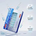 Wholesale Sadoer Moisturizing Hyaluronic Acid Facial Anti Niacinamida Wrinkle Aging Face Serum