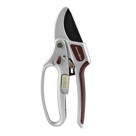 Winslow & Ross Global Patent Innovation 2 in 1 Aluminium Ratchet Shears Floral Garden Secateurs