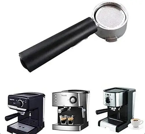 51Mm 3-Ear Barista Portafilter Bottomless Exposed Portafilter for Homix
