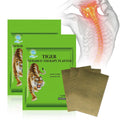 Hot Sales  Muscle Pain Patch Tiger Chili  Plaster