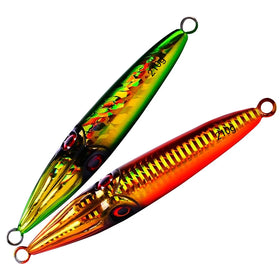 Manufacturer Lead Material 210g Hard Salt Water Metal Jig Tuna Sinking Swimbait Jigging Fishing Lure