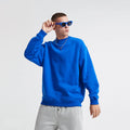 AI-MICH Heavyweight 360g Long Sleeve Pullover Embroidered Eco-Friendly Waterproof Polar Fleece Sweatshirt New Couple Fashion