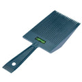 Professional Men's Flat Hair Retro Oil Comb Accurate Water Leveling System Men Hair Cutting Comb for Salon