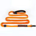 Adjustable Walking Running Hand Free Dog Leash Nylon Safety Padded Handle Leash for Dogs