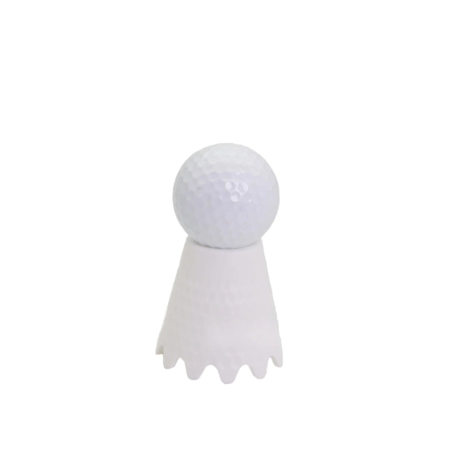 New Arrival Mini Beer Bottle Golf Tees Durable Plastic Golf Tees in Multiple Sizes