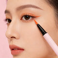 Premium Private Label New Design Custom Colour Luxury Color Eye Liner Bright Multi Colors  Eyeliner Pen