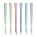High Quality  Custom Logo Golf Grip Comforming Rubber Golf Grips Standard Golf Grip