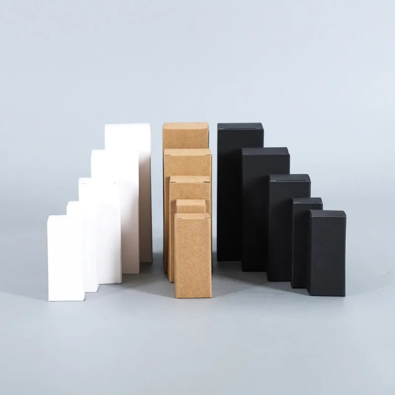 Custom Logo Paper Foundation Beauty Cream Skincare Box Makeup Cosmetic Jar Packaging Boxes Essential Oil Box
