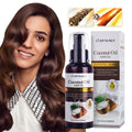 New Arrive Manufacture Oem Hair Products Hair Care Treatment Perfume Nourishing Smoothing Natural Keratin Hair Oil