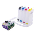 502XL Empty CISS Ink System With Reset Chip for Epson XP-5100 XP-5105 WF-2860DWF WF-2865DWF CISS Continuous Ink Supply System