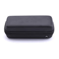 YT0171 UTO Wholesale Semi-Hard Square Zipper PU Eva Sunglasses Case CN ZHE