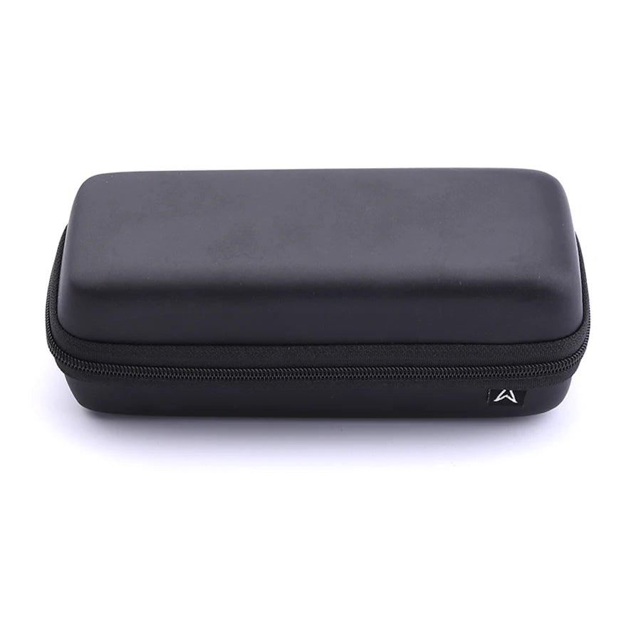 YT0171 UTO Wholesale Semi-Hard Square Zipper PU Eva Sunglasses Case CN ZHE