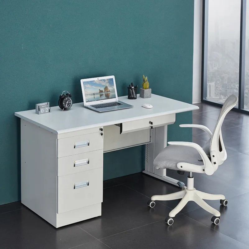 New Arrival Modern Escritorio De Oficina Commercial Office Furniture Executive Desk