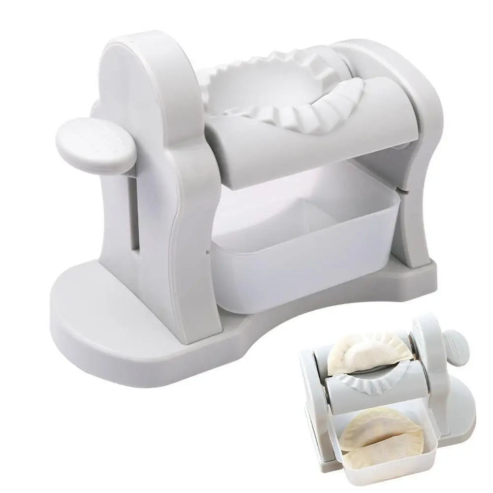 Household Automatic  Dumpling Makers Wrapper Moulds   Dumpling Pastry Making Tool Kitchen Accessories