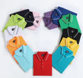 Tropical Area Men's Dress Golf Polo Shirts
