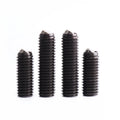VEICH VCN418 Metric Hex Head Socket Ball Plunger Carbon Steel Chromate Plating Black Oxide Finish Self-tapping Industrial Use