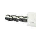 DLCC Carbide  3-Flute Square End Mill Cemented Carbide Milling Cutter for Aluminum Processing
