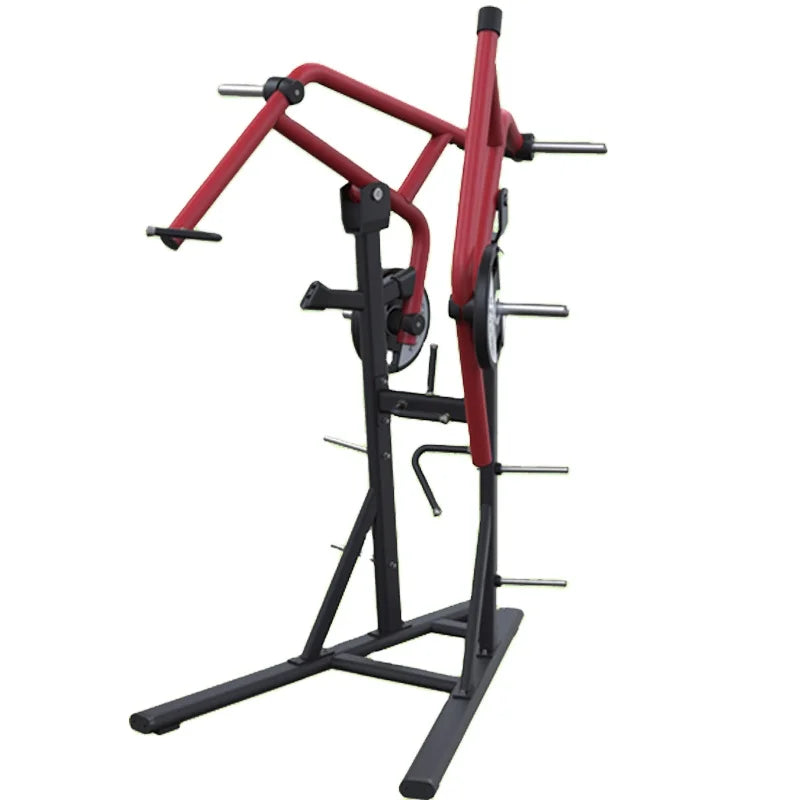 Commercial Use Chest Weight Lifting Free Weights Plate Loaded Steel Gym Equipment Standing Decline Press