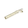 PV-ST101/pin From Top Hengda Solar Connectors Crimp Terminal Contact Pins