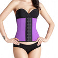 Hot Sale Waist Trainer for Women Latex Corset Waist Cincher Workout Girdle Hourglass Body Shaper