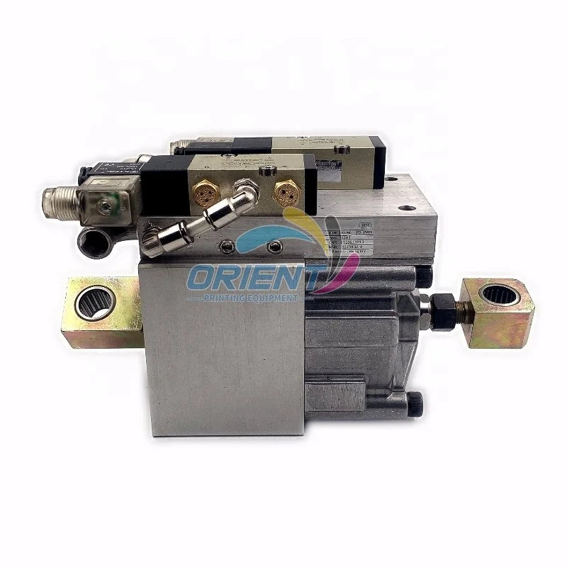 Durable 3237999210 61.335.002 Cylinder Valve for Heidelberg Air Cylinder SX102 SM102 Impression Control Mechanism Spare Parts