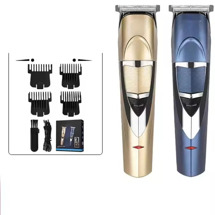 Professional Cordless Electric Hair Beard Trimmer for Men Custom Best for Household Hotel Use in English Operating Language