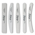 Professional Nail Art Tool Dual-Sided Sponge Nail File for Effective Nail Care