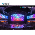 Pixel Pitch 4.81 LED Video Wall 4.8 LED Display Rental LED Screen Outdoor SMD P4.8 Full Color LED Screen Indoor Price