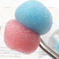 Wholesale Top Quality Eyelash Tweezers Cleaner Lash Extension Tool with Private Label Pink Blue Colorful Mix Color