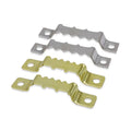 42x8mm Metal Iron Gold Silver Brass-plated Galvanized Hidden Sawtooth Photo Picture Frame Home Hanger Hook Hardware Box