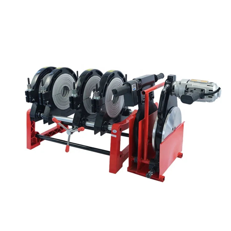 REHOME 800mm Plastic HDPE Pipe Butt Fusion Small Butt Welding Machine