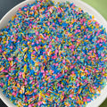 1kg Custom Cute Ocean Theme Small Fish DIY Decor Charms Mini Polymer Clay Beads For Crafts