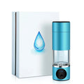 SPE PEM Portable Hydrogen Water Bottle Generator for Outdoor Sports Body Care-Healthcare Supply