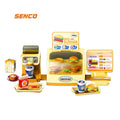 Cashier Pretend Play Toy Kids Cashier Counter Toy Play House Toy Hamburger Shop Hamburger Cooker