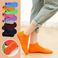 Wholesale Indoor Antislip Playground Socks Kids Women Anti Slip Yoga Trampoline Park Ankle Socks