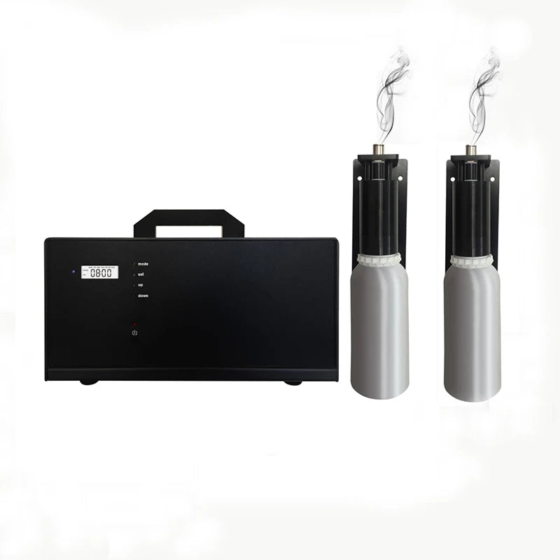 MAXAIR MX-8022 for WIFI 4G APP Control 5000CBM Coverage 200ml+ Imported air Pump Aluminum Hotel HVAC Commercial Diffuser