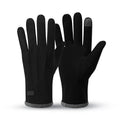 Hot Selling Outdoor Full Finger Windproof Cycling Men Winter Warm Gloves