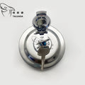 Diesel Fuel Tank Cap Cover With Keys for PC200-2 PC200-3 PC200-5 Excavator