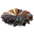 Wholesale Paisley Casual Pocket Square Floral Handkerchief Polyester Hanky for Wedding Party