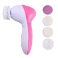 2024 Best Sell Black Head Suction Machine Electric Facial Pore Cleaner Blackhead Remover Vacuum Waterproof OEM