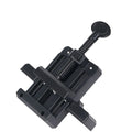 Quick Rotation Adjustment Positioning Clip Clamps Metal Air Intake Exhaust Cabinet Door Auxiliary Installer Thread Design Metric