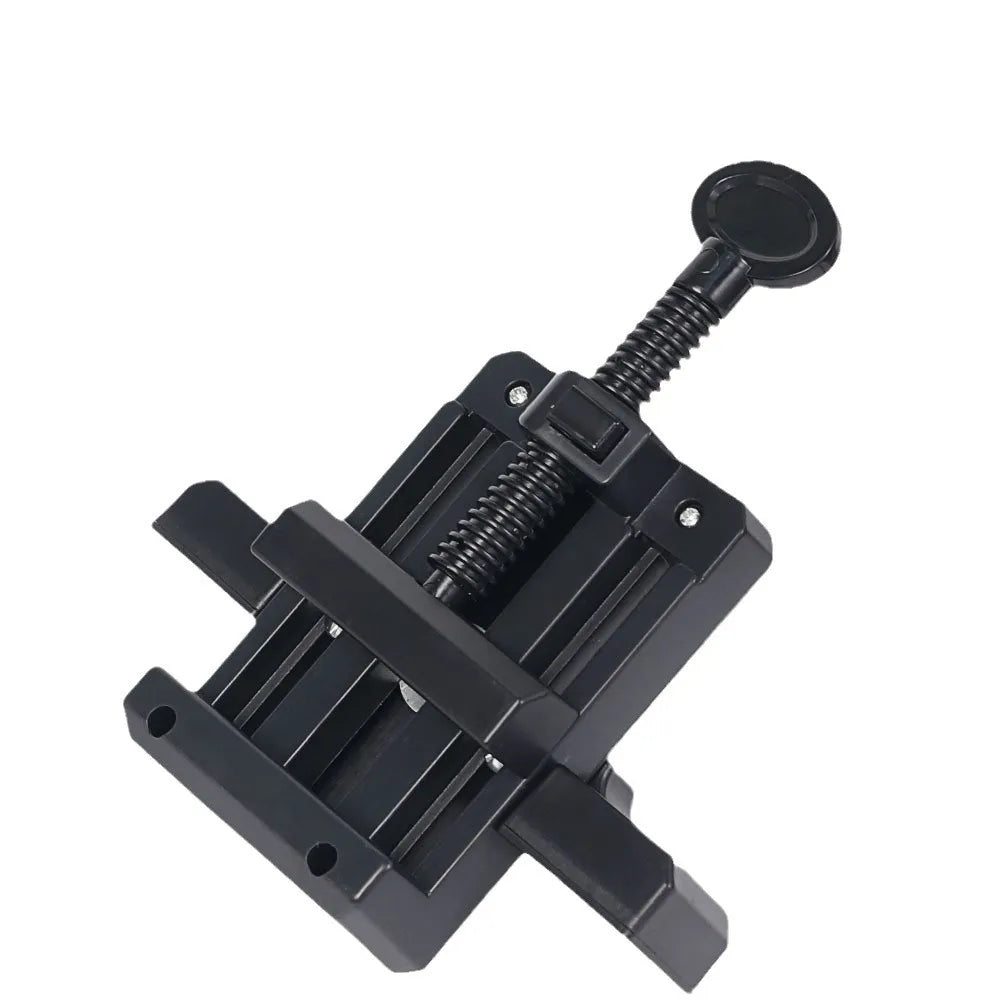 Quick Rotation Adjustment Positioning Clip Clamps Metal Air Intake Exhaust Cabinet Door Auxiliary Installer Thread Design Metric