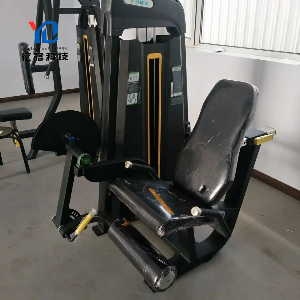 YG Fitness YG-1002  Factory Direct Supply Leg Extension Extension Leg Leg Extension Machine for Commercial Use