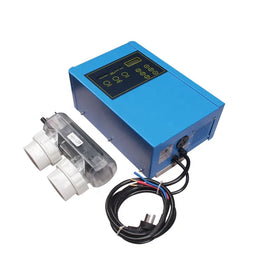 Safe & Healthy ABS Salt Chlorinator for Swimming Pool Water Disinfection