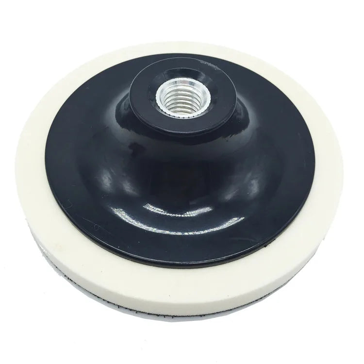 Ulike 5 Inch Fine Grit 50 OEM Round Flexible Car Bodies Polishing Disc Pad Plastic Backer