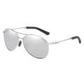 Sunglasses for Men and Women UV Protection Mirrored Lens Polarized Sunglasses